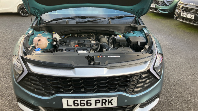 Kia Sportage 1.6T GDi ISG 2 5dr Petrol Estate